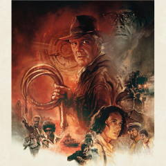 Review: Indiana Jones and the Dial of Destiny (Mangold , 2023)