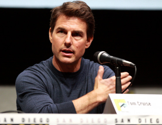 Looking back at the career of Tom Cruise