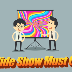 Review: The Slide Show Must Go On