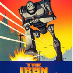 The Iron Giant Film Review