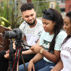 SHIFT training: Get FREE video production training in London. Course starts 17th September