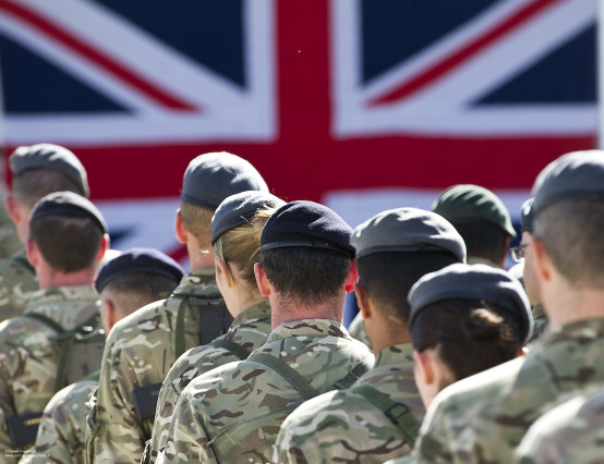 What could national service mean for young people in the UK?