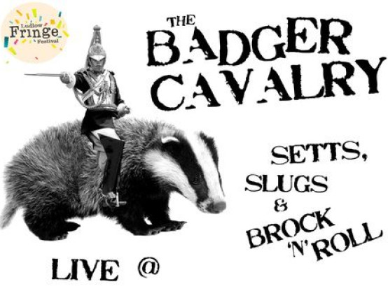 The Badger Cavalry - A Ludlow Fringe gem