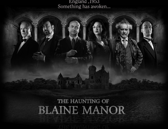 Review: The Haunting of Blaine Manor