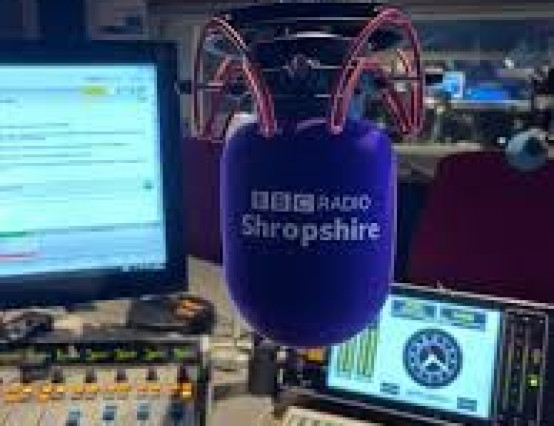 BBC Radio Shropshire Review