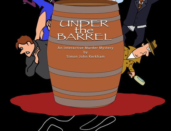 Under the Barrel- Murder Mystery Review