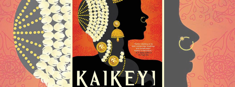 Kaikeyi by Viashnavi Patel