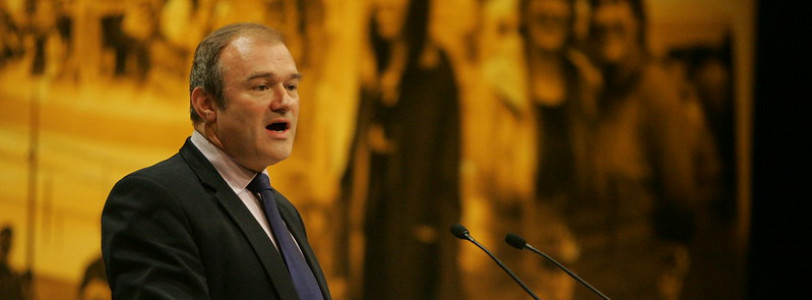 Who is Ed Davey, leader of the Liberal Democrat Party?