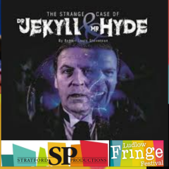 A Retelling, "The Strange Case of Dr Jekyll & Mr Hyde"