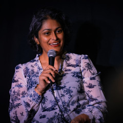 Interview with writer and performer Anu Vaidyanathan