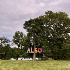 Frolics in the forest: a review of ALSO Festival at Compton Verney, Warwickshire