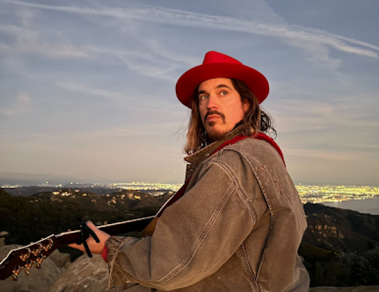 'In California': Eddie Witz And The Most High's Reflective New Single