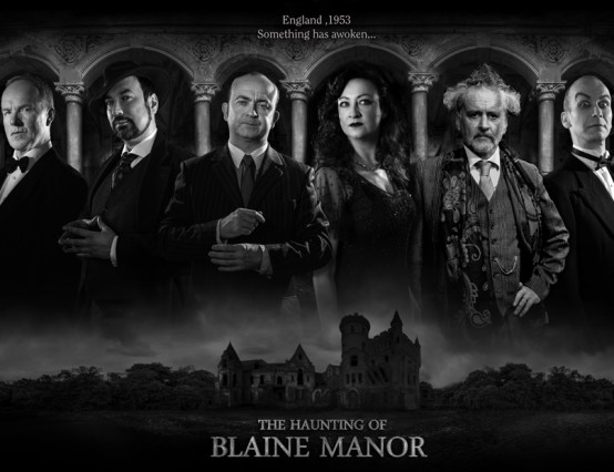 The Haunting of Blaine Manor: Review