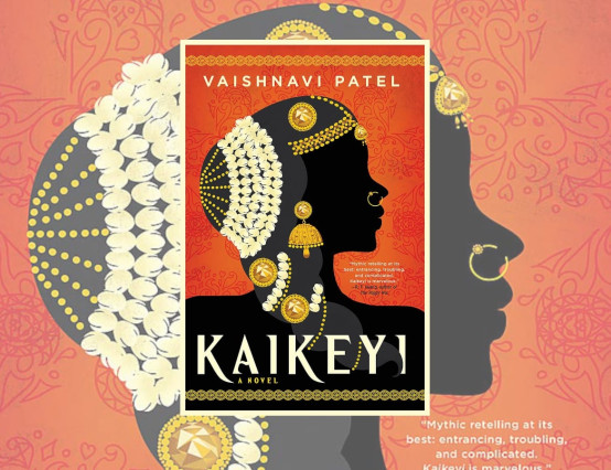 Kaikeyi by Viashnavi Patel