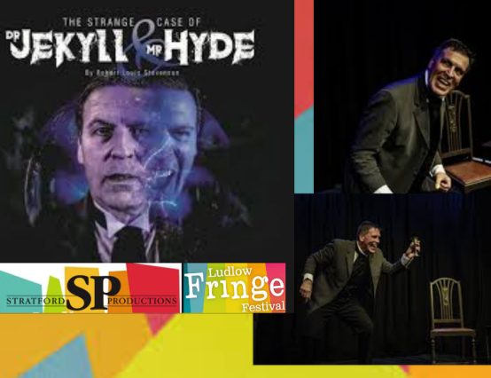 A Retelling, "The Strange Case of Dr Jekyll & Mr Hyde"