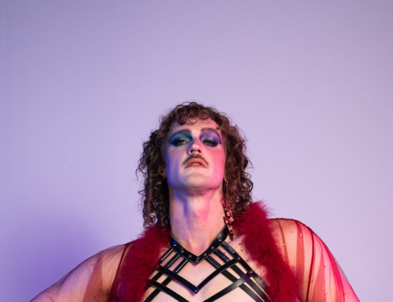 Interview with theatre and cabaret artist Ryan Patrick Welsh