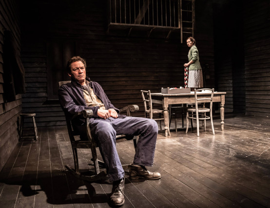 A View From the Bridge: A Revival of Miller's 1950s classic with Dominic West