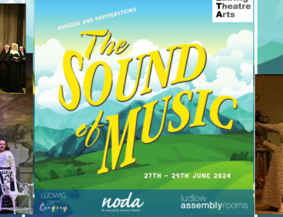 "The Sound of Music", A Ludwig Theater Arts Performance