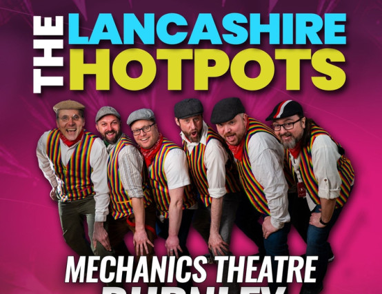 The Lancashire Hotpots: NON STOP!