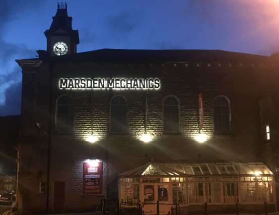 Marsden Mechanics aims to remove barriers to culture through five live music events
