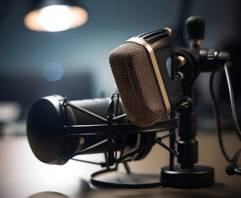 Four benefits of creating a podcast – and some tips to help you get started